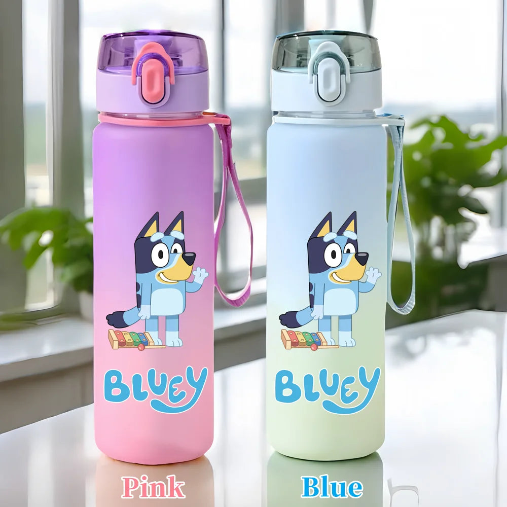 Bluey - 560ML Drinking Bottle