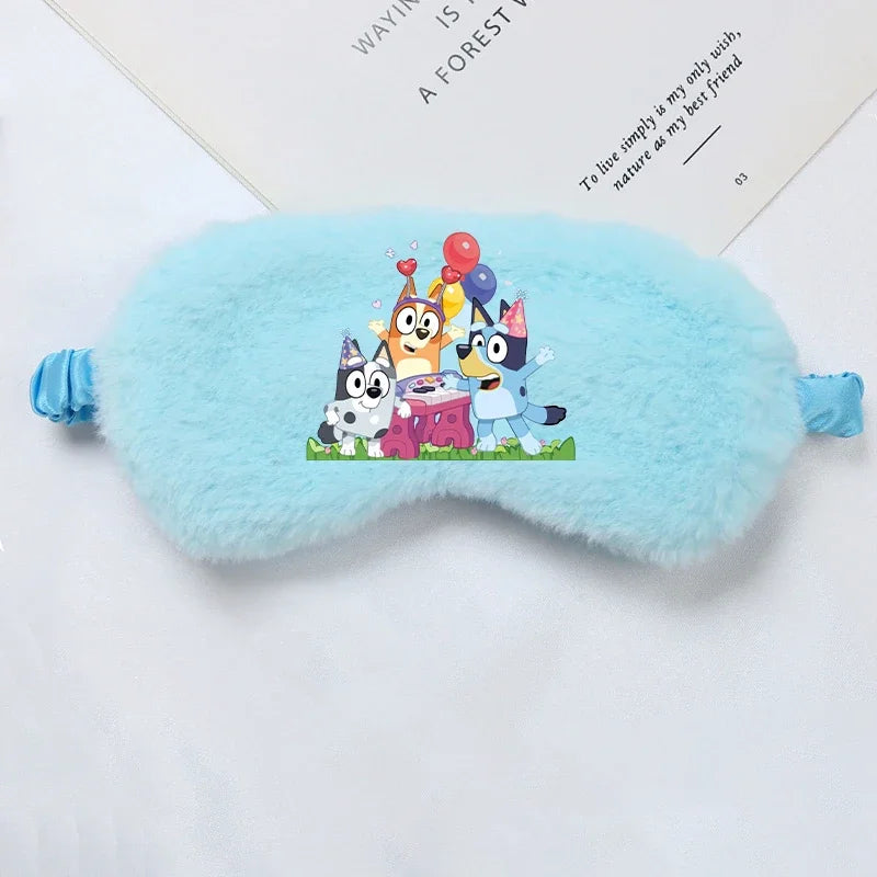 Bluey - Eye Mask