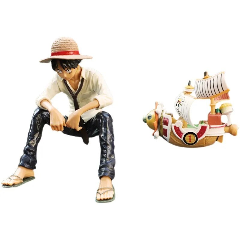 One Piece - Car Air Outlet Decoration