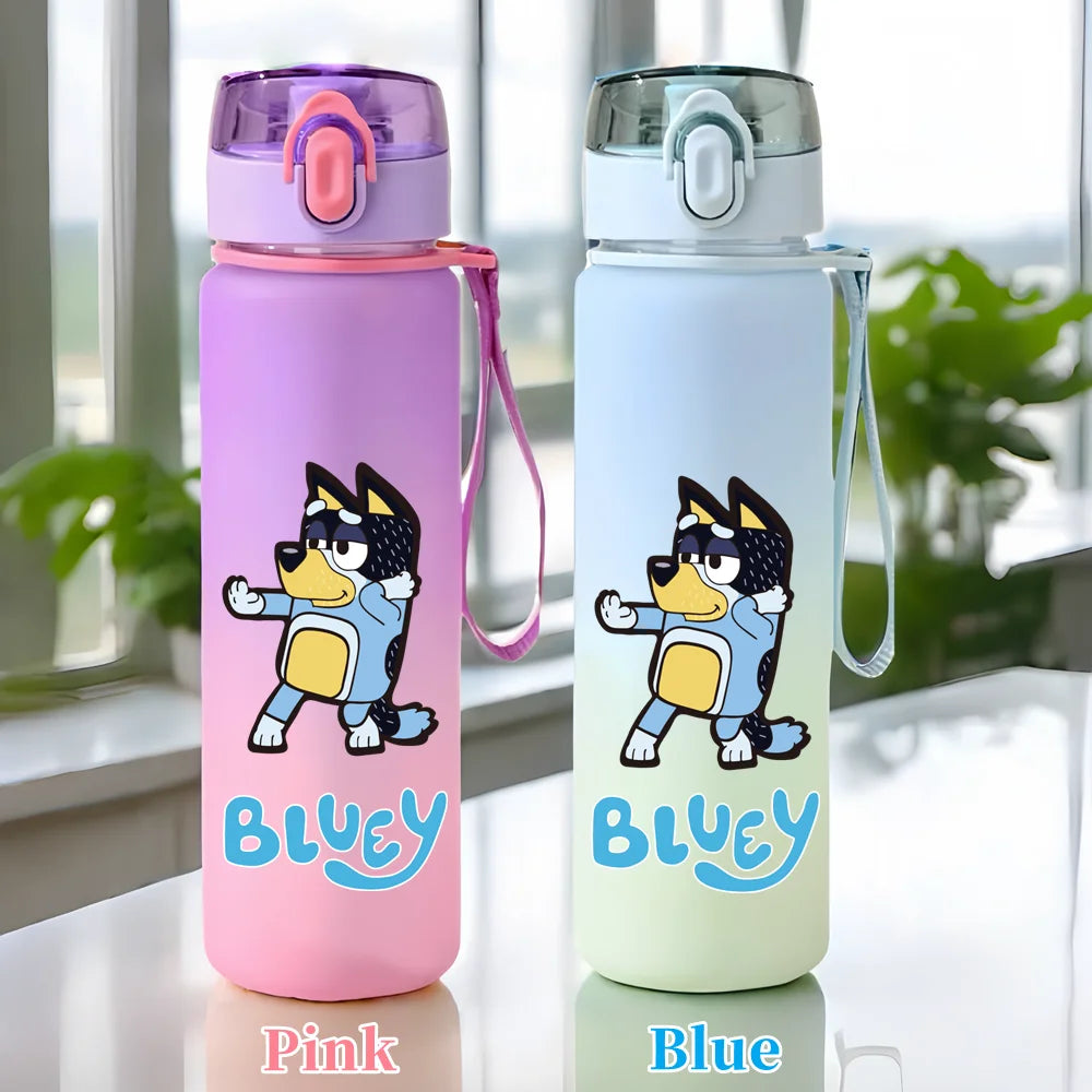 Bluey - 560ML Drinking Bottle