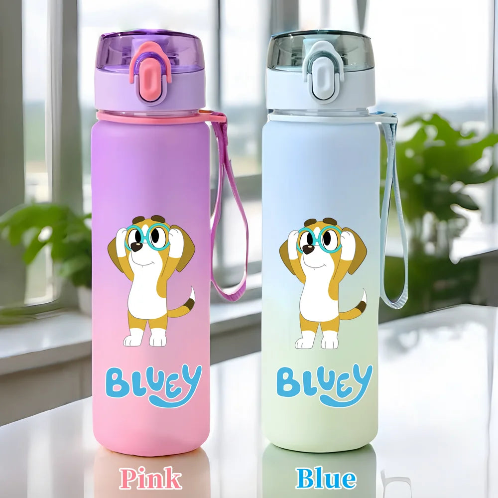 Bluey - 560ML Drinking Bottle