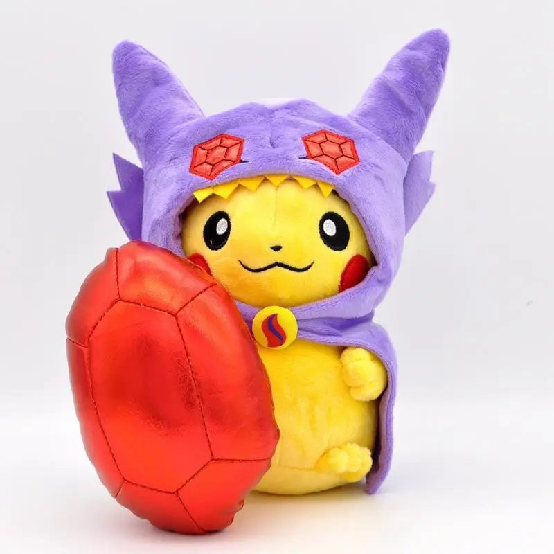 Pokemon - Pikachu Costume Plush