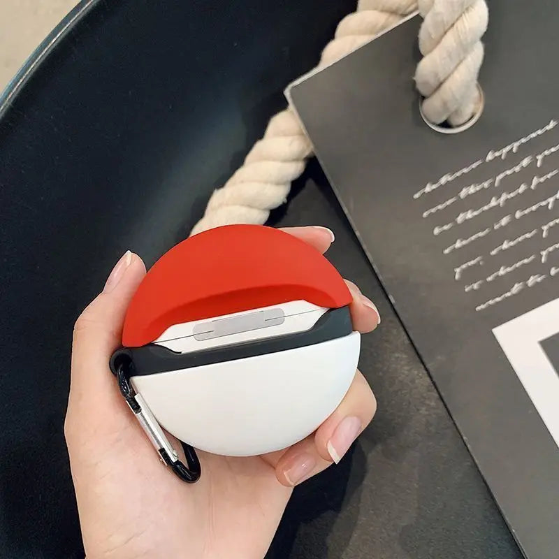 Pokemon - Pokeball Airpods Case