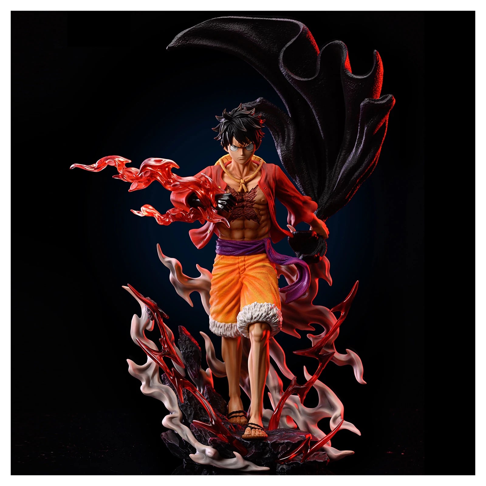 One Piece - Luffy Figure-Walking