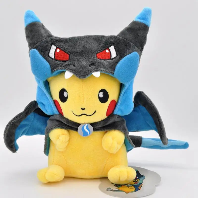 Pokemon Pikachu Costume Plush