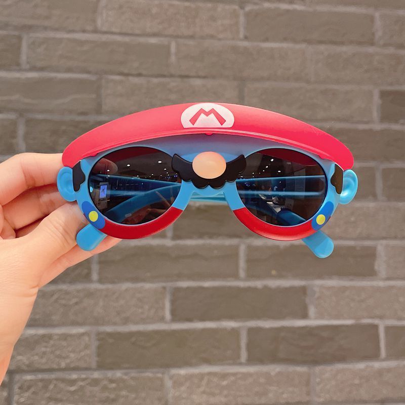 Super Mario - Kids Sunglasses