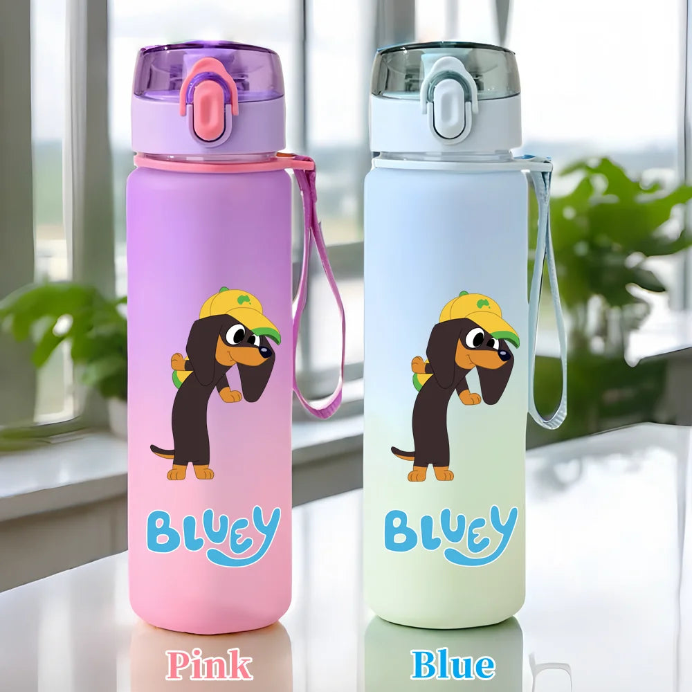 Bluey - 560ML Drinking Bottle