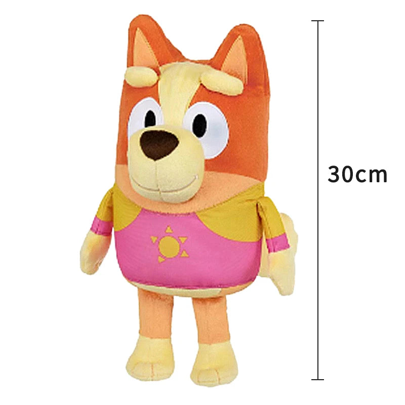 Bluey - 30cm Talking Plush