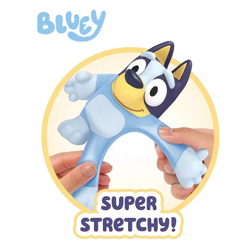 Bluey - Elastic Toy Figure