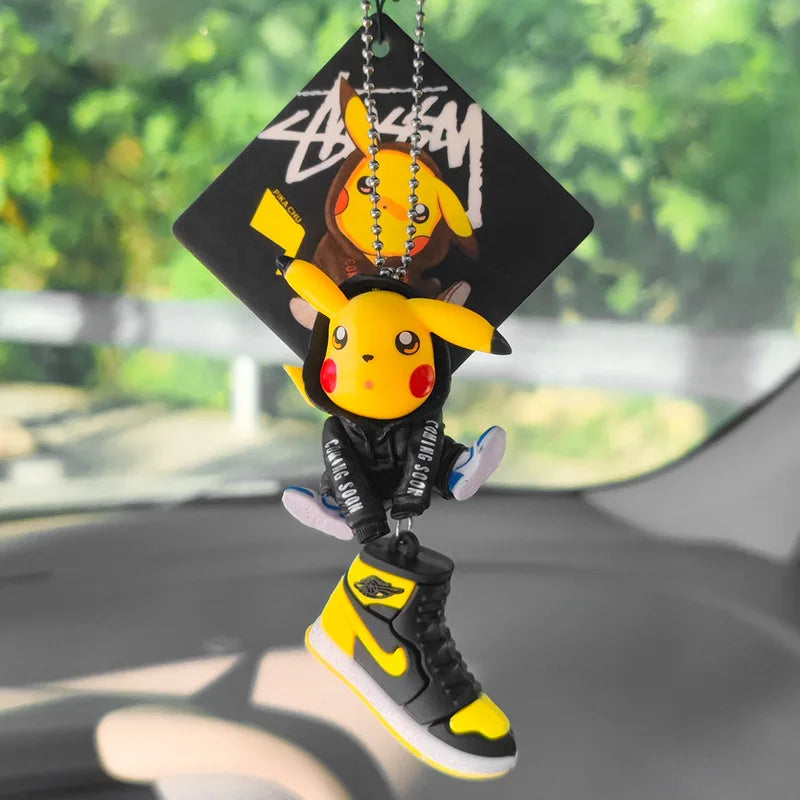 Pokemon - Pikachu Car Air freshener