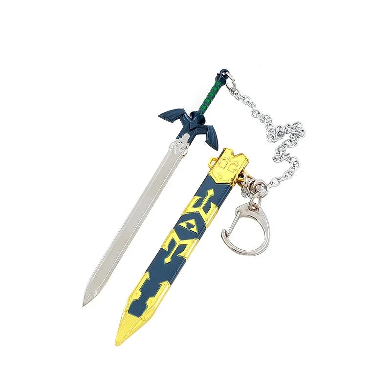 The Legend of Zelda - Link Master Sword Keychain