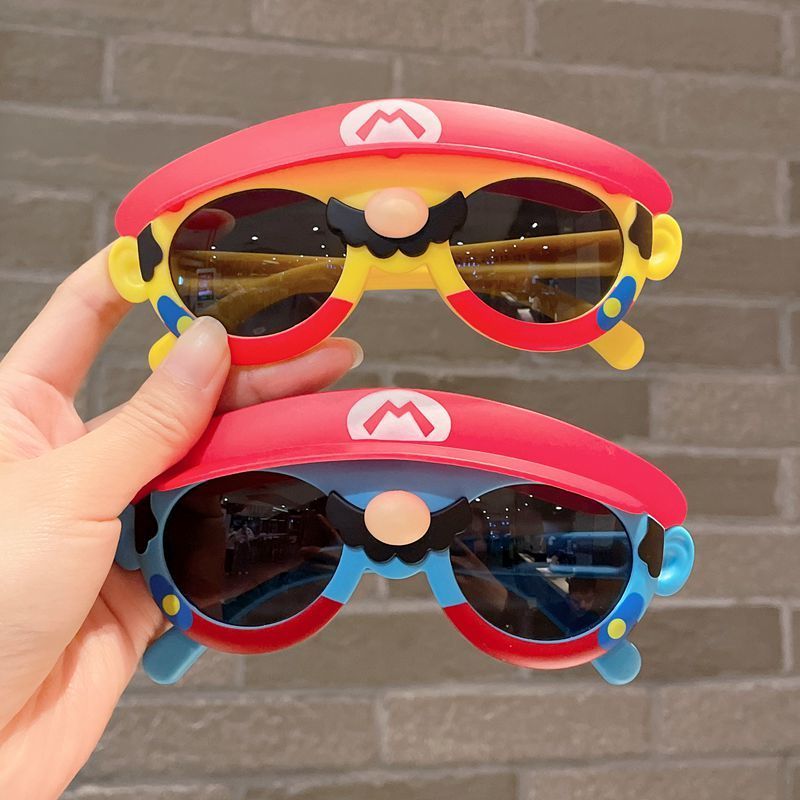 Super Mario - Kids Sunglasses