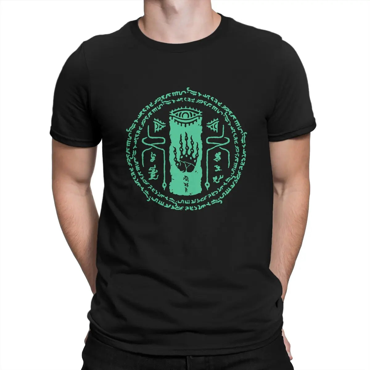 The Legend of Zelda - Withered Hand T-Shirt