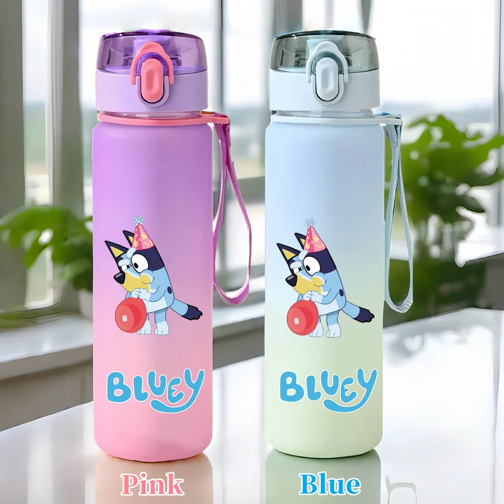 Bluey - 560ML Drinking Bottle