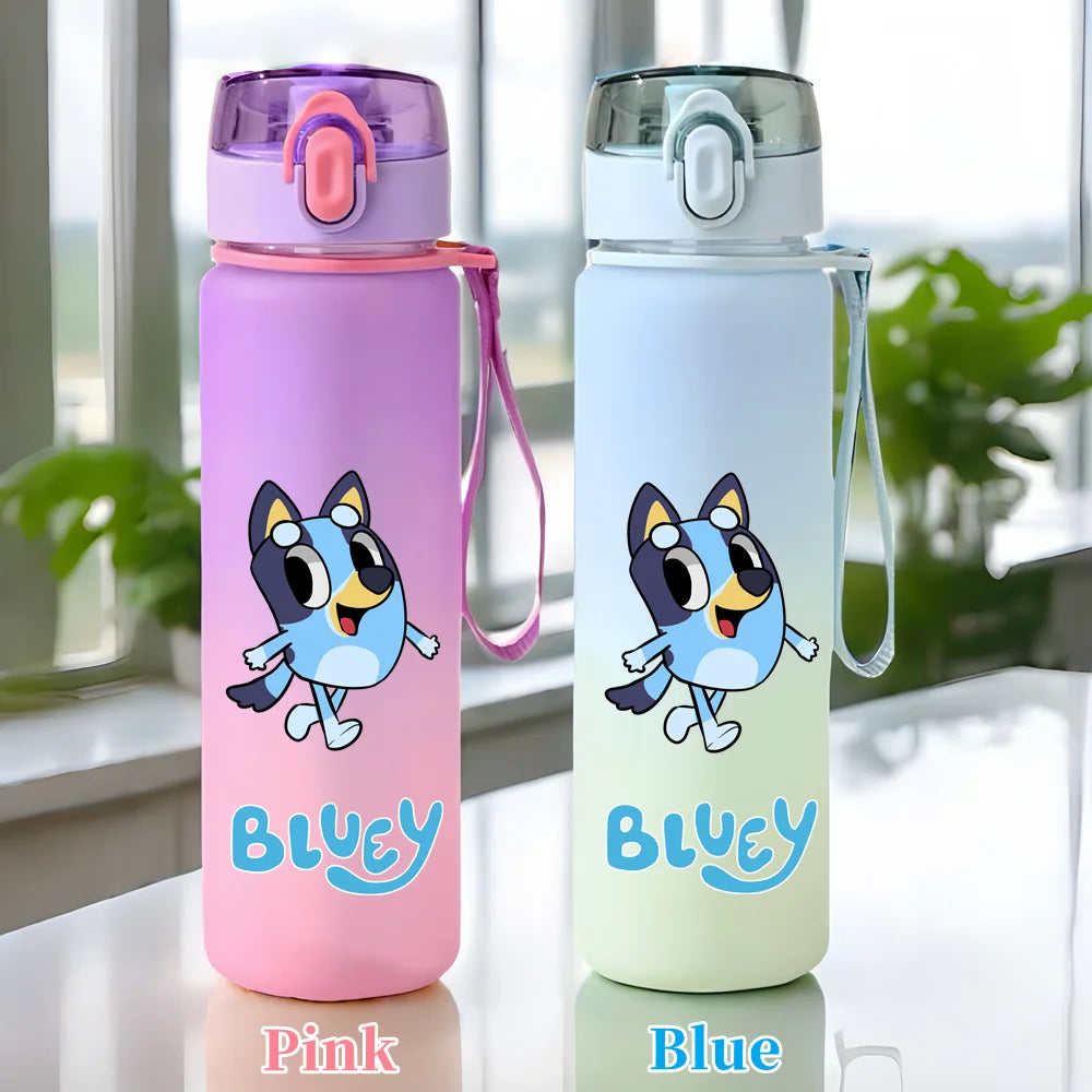 Bluey - 560ML Drinking Bottle