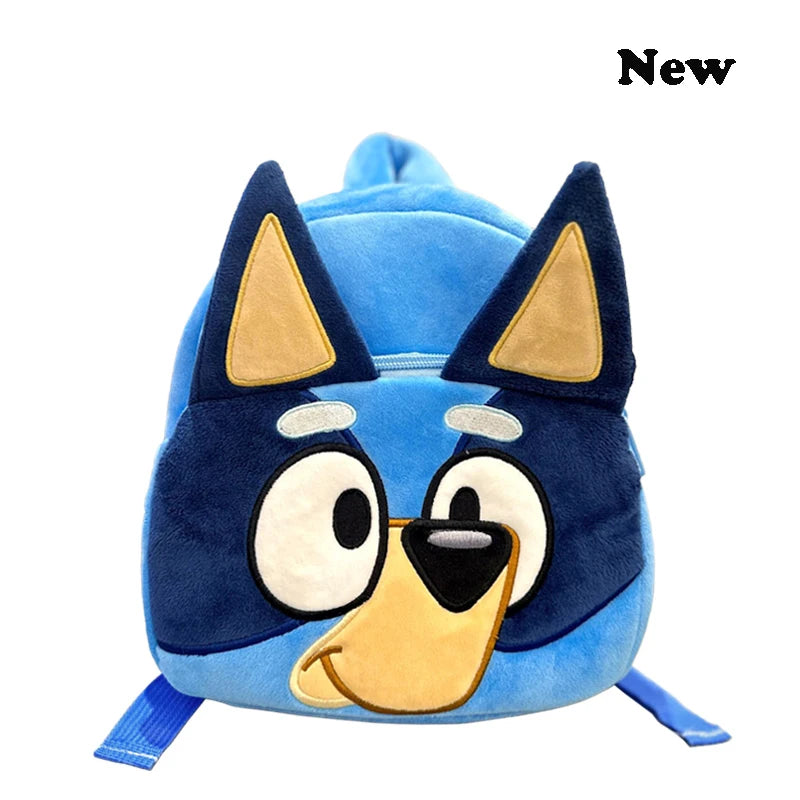 Bluey - Plush Backpack