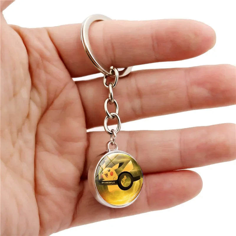 Pokemon - Poke Ball Keychain