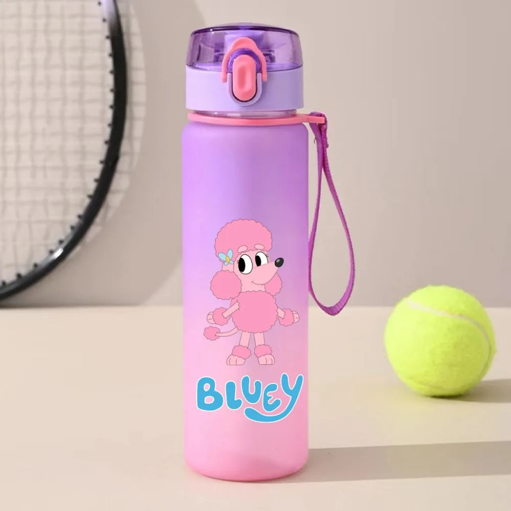 Bluey - 560ML Drinking Bottle