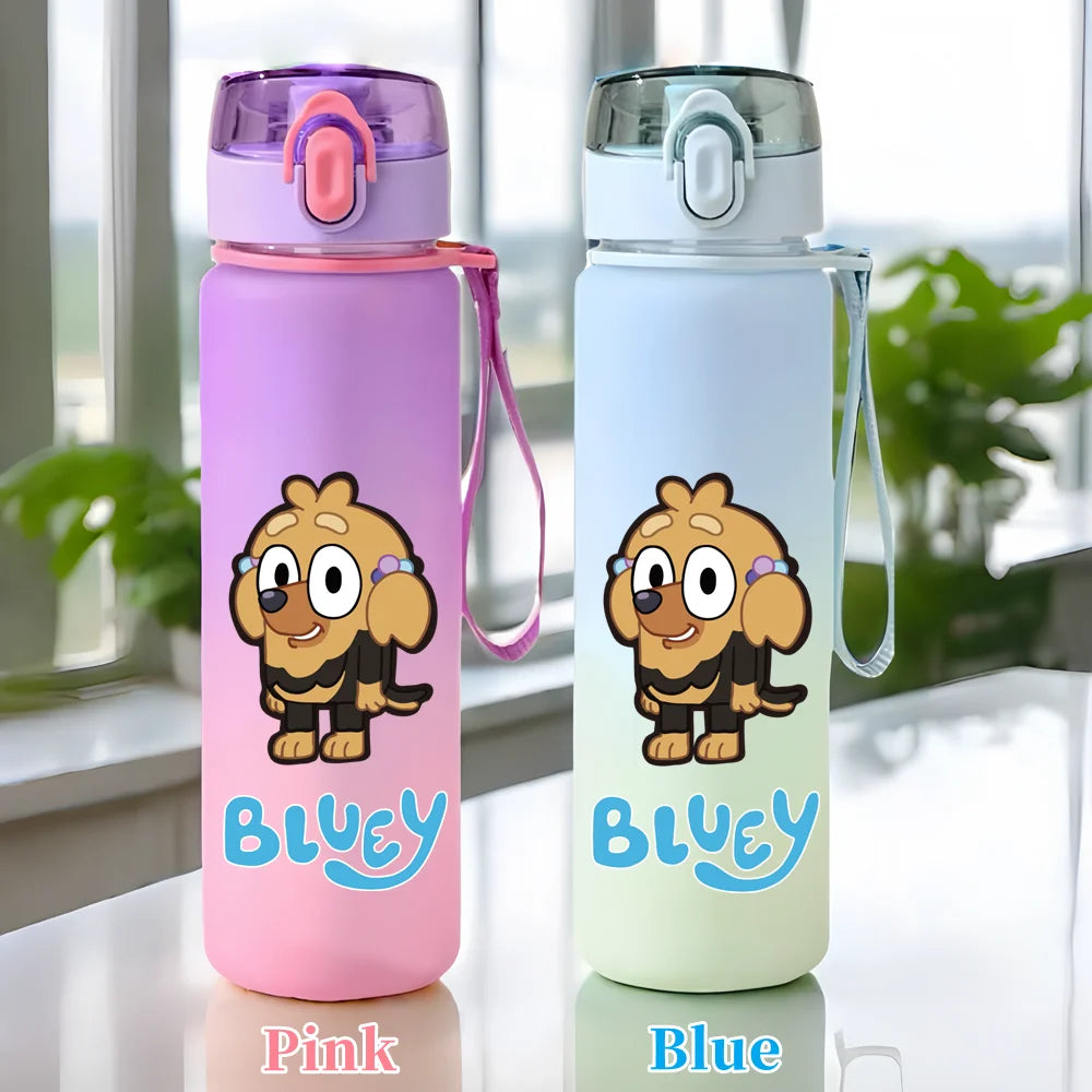 Bluey - 560ML Drinking Bottle