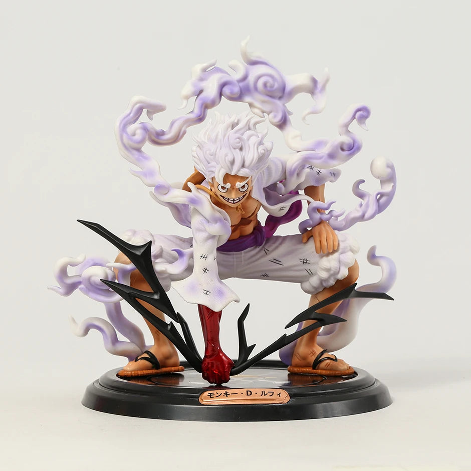 One Piece - Sun God Nika Luffy Figurine