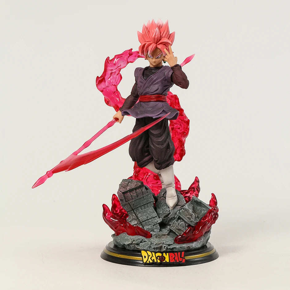 Super saiyan rose store figure