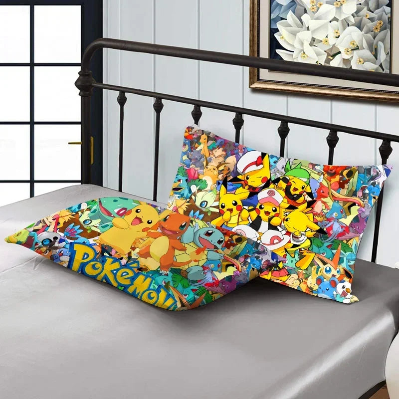 Pokemon - Cushion covers