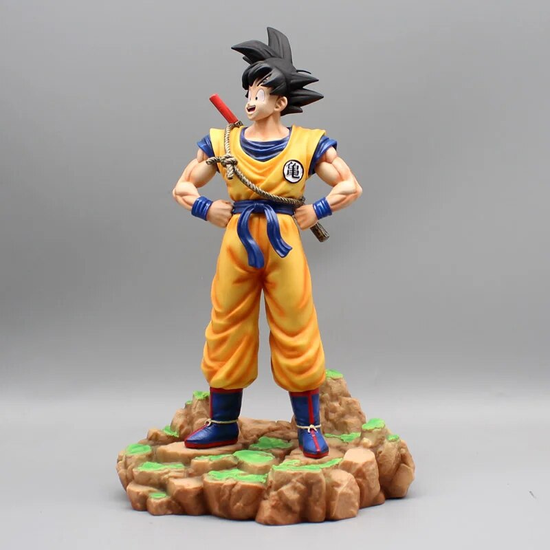 Dragon Ball Z - Sun Goku Standing Action Figure