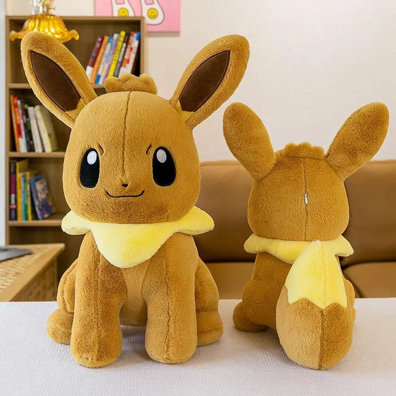 Pokemon - Eevee Plush Doll