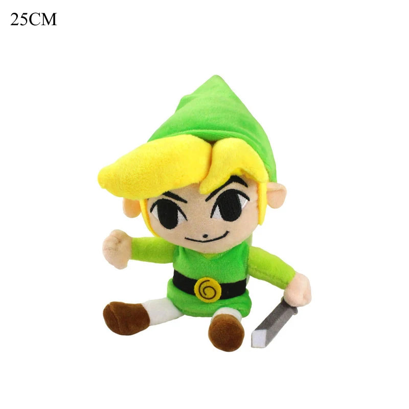 The Legend of Zelda - Link Plush