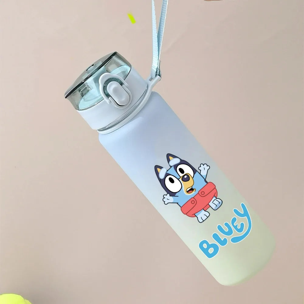 Bluey - 560ML Drinking Bottle