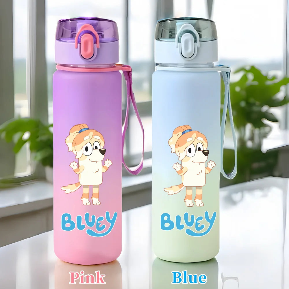 Bluey - 560ML Drinking Bottle