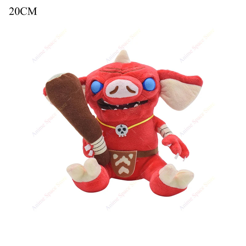 The Legend of Zelda -  Bokoblin Plush Toy