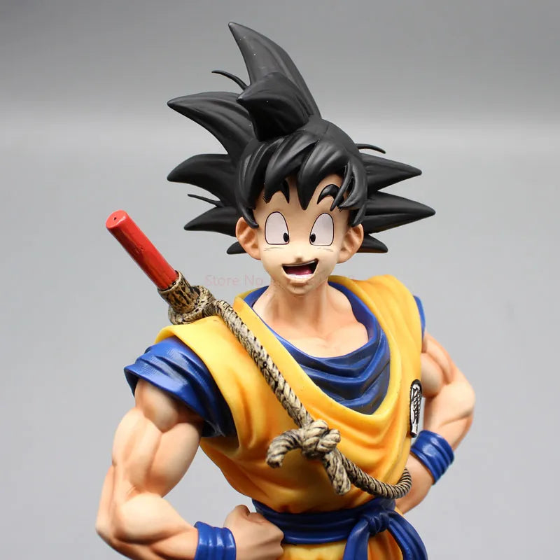 Dragon Ball Z - Sun Goku Standing Action Figure