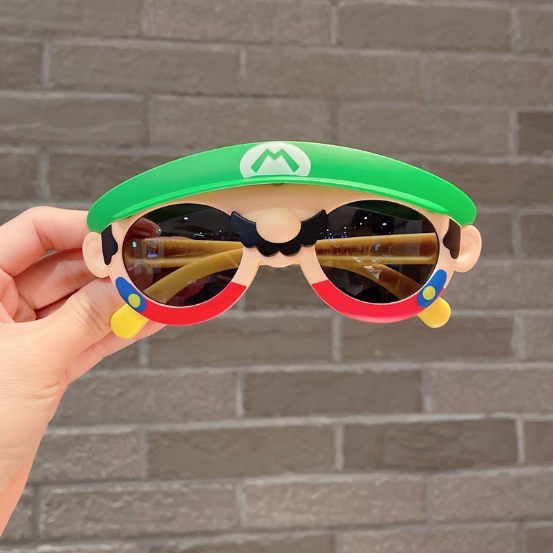 Super Mario - Kids Sunglasses