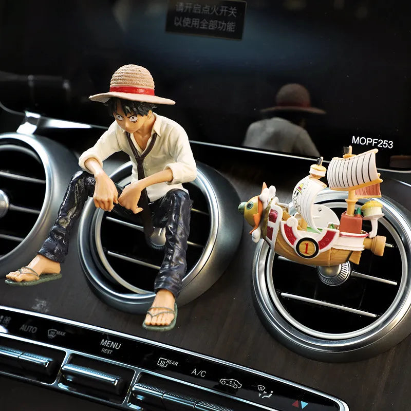 One Piece - Car Air Outlet Decoration