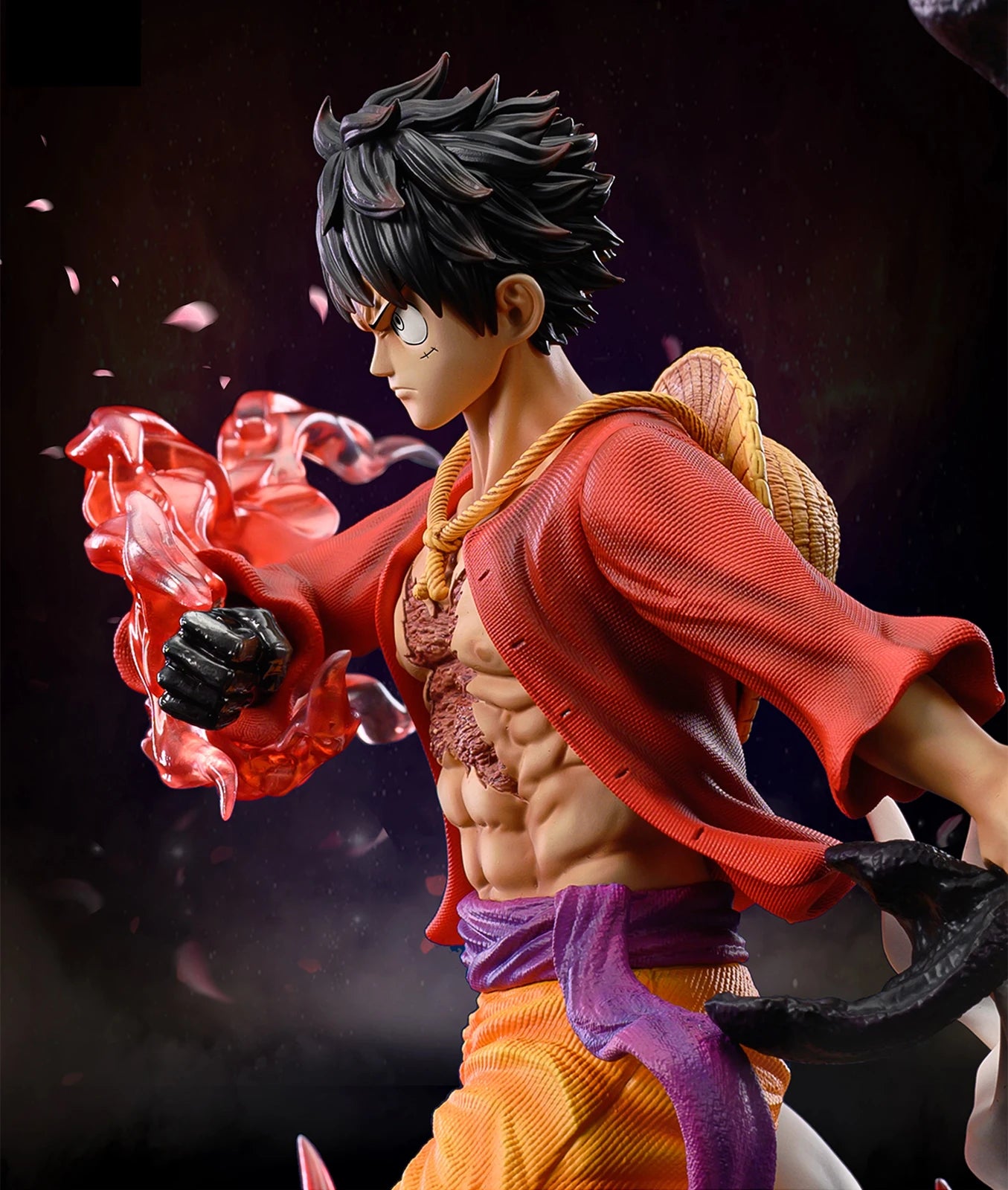 One Piece - Luffy Figure-Walking