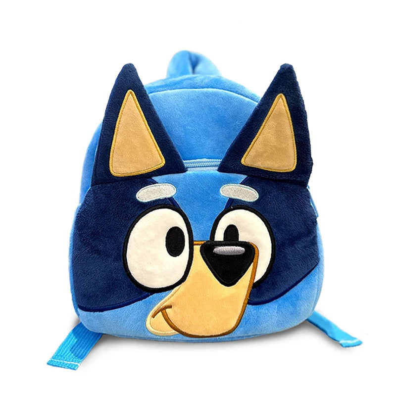 Bluey - Plush Backpack