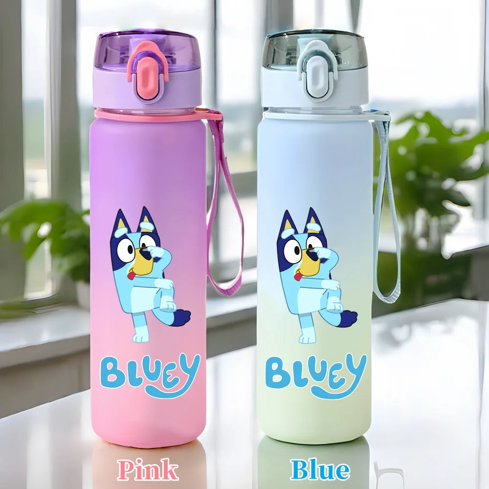 Bluey - 560ML Drinking Bottle