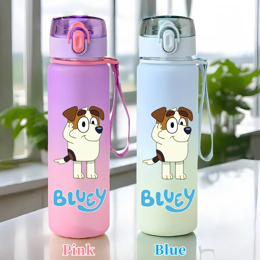 Bluey - 560ML Drinking Bottle