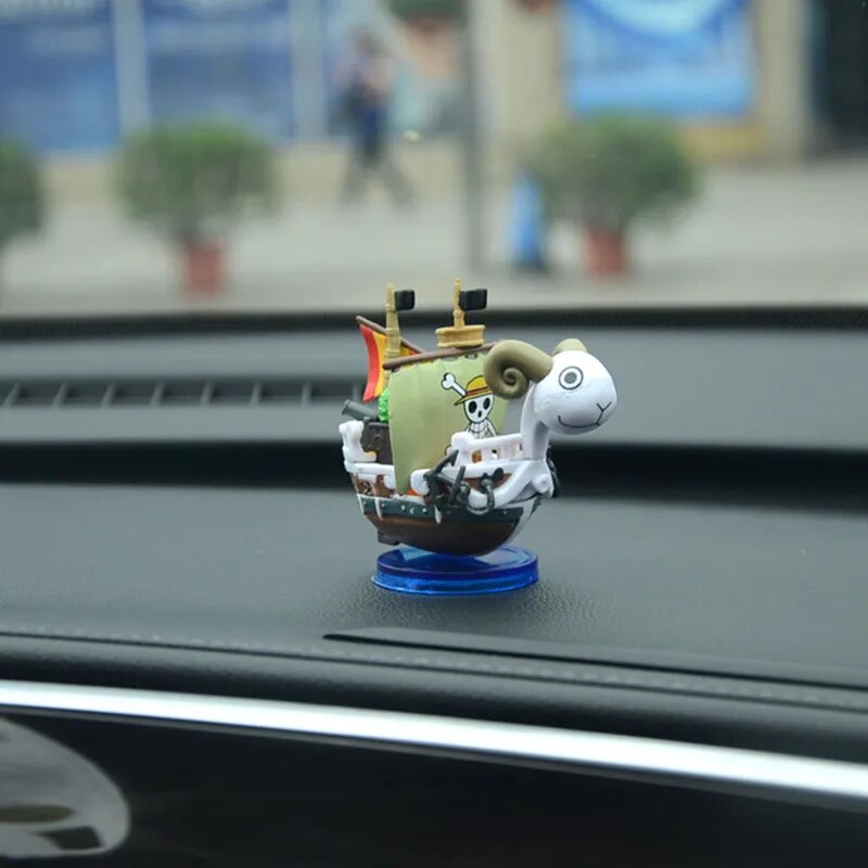 One Piece - Pirates Boat Car Decoration