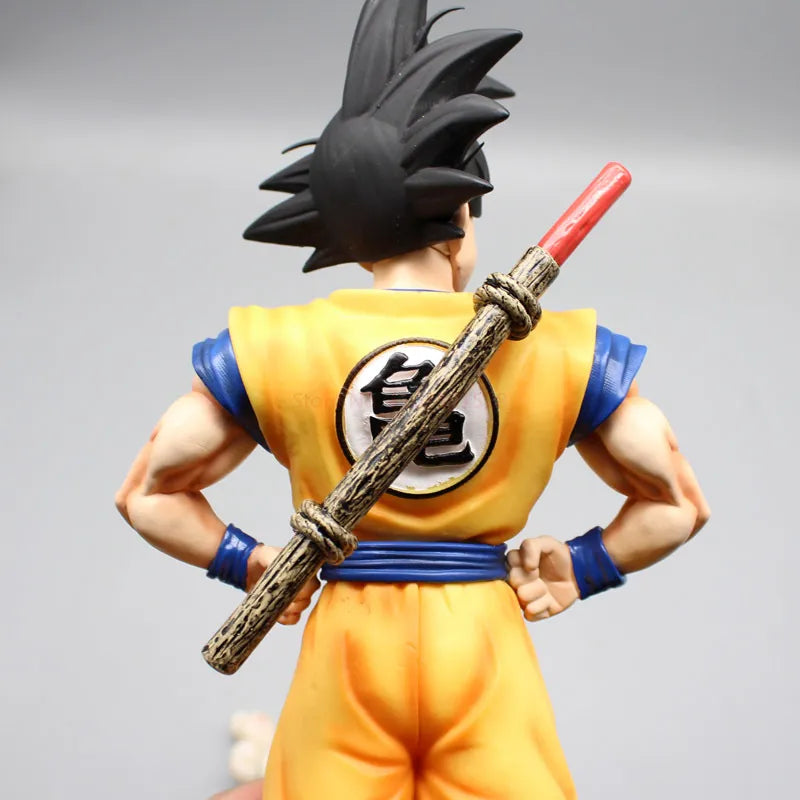 Dragon Ball Z - Sun Goku Standing Action Figure