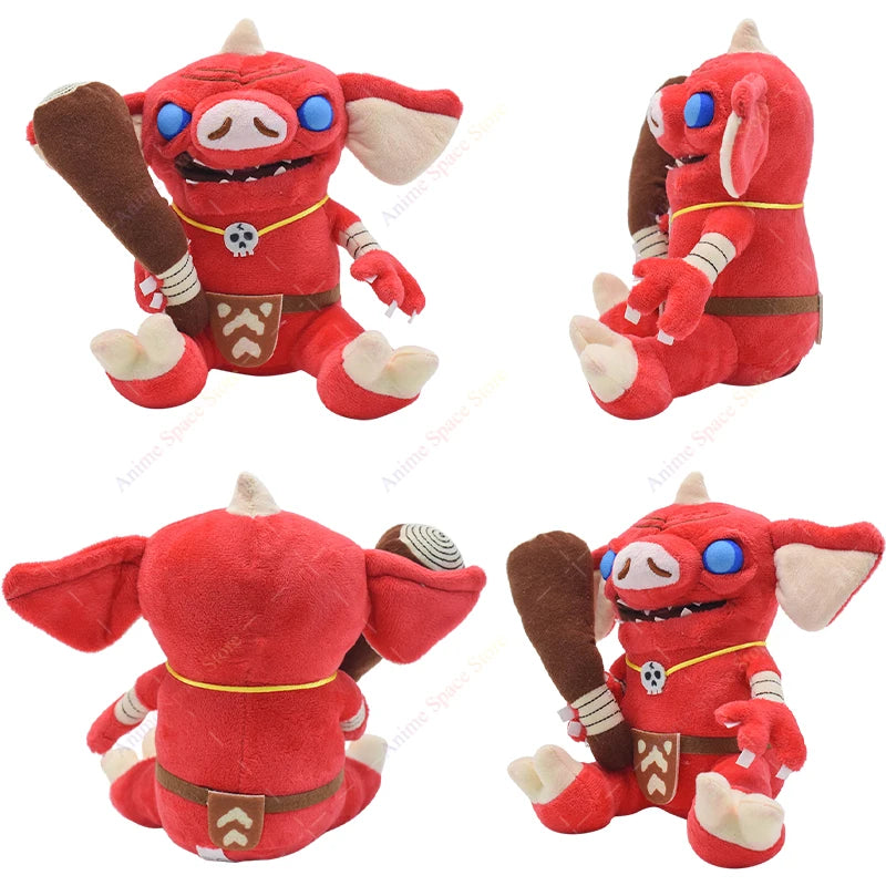 The Legend of Zelda -  Bokoblin Plush Toy