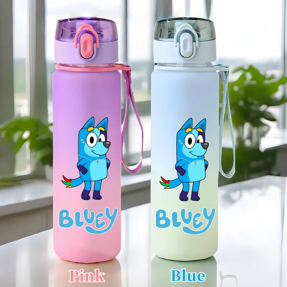 Bluey - 560ML Drinking Bottle