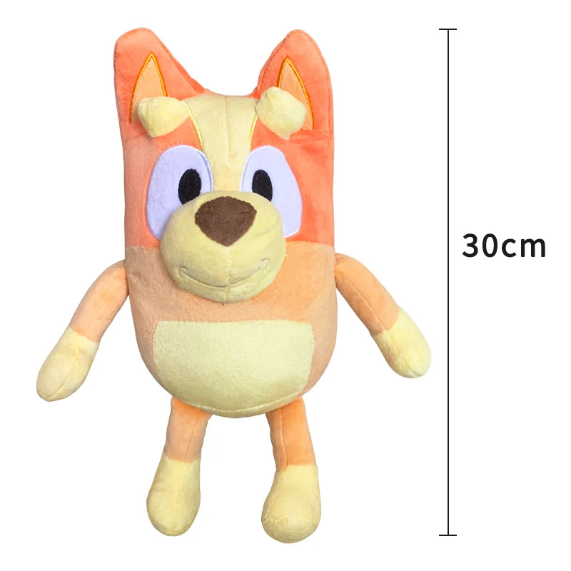 Bluey - 30cm Talking Plush