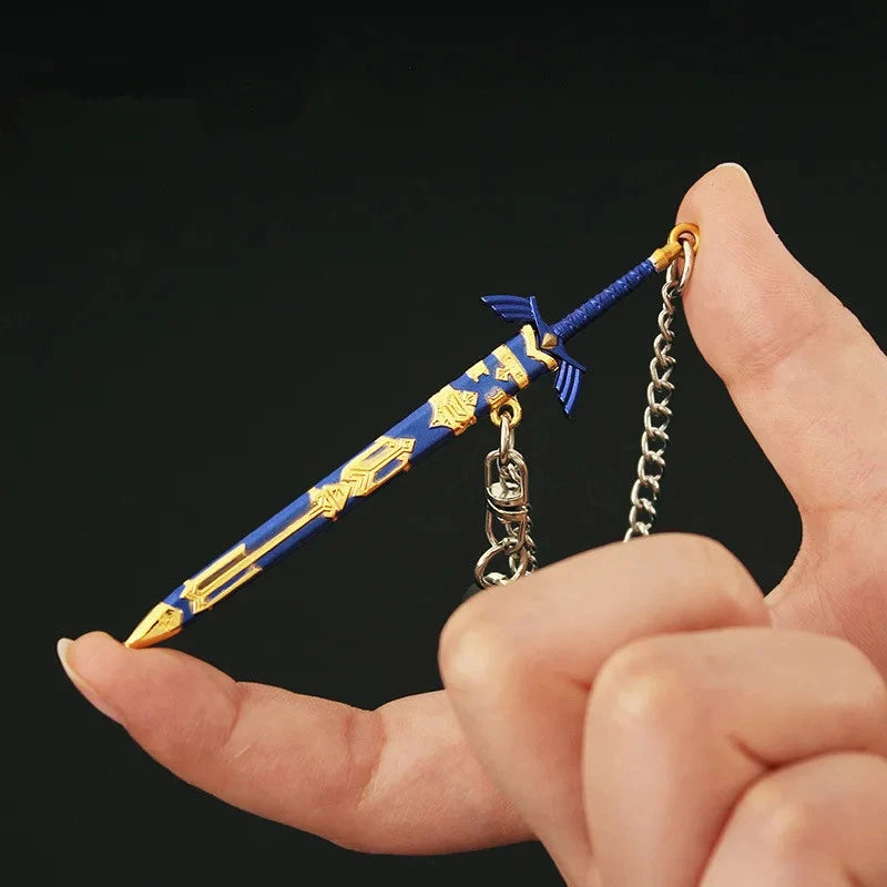 The Legend of Zelda - Link Master Sword Keychain