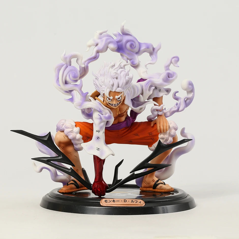 One Piece - Sun God Nika Luffy Figurine