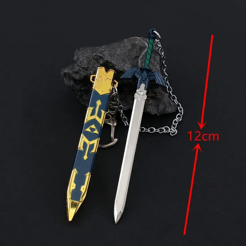 The Legend of Zelda - Link Master Sword Keychain