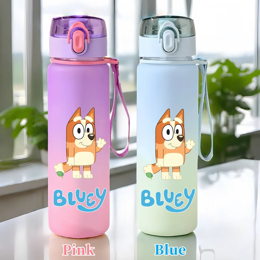 Bluey - 560ML Drinking Bottle