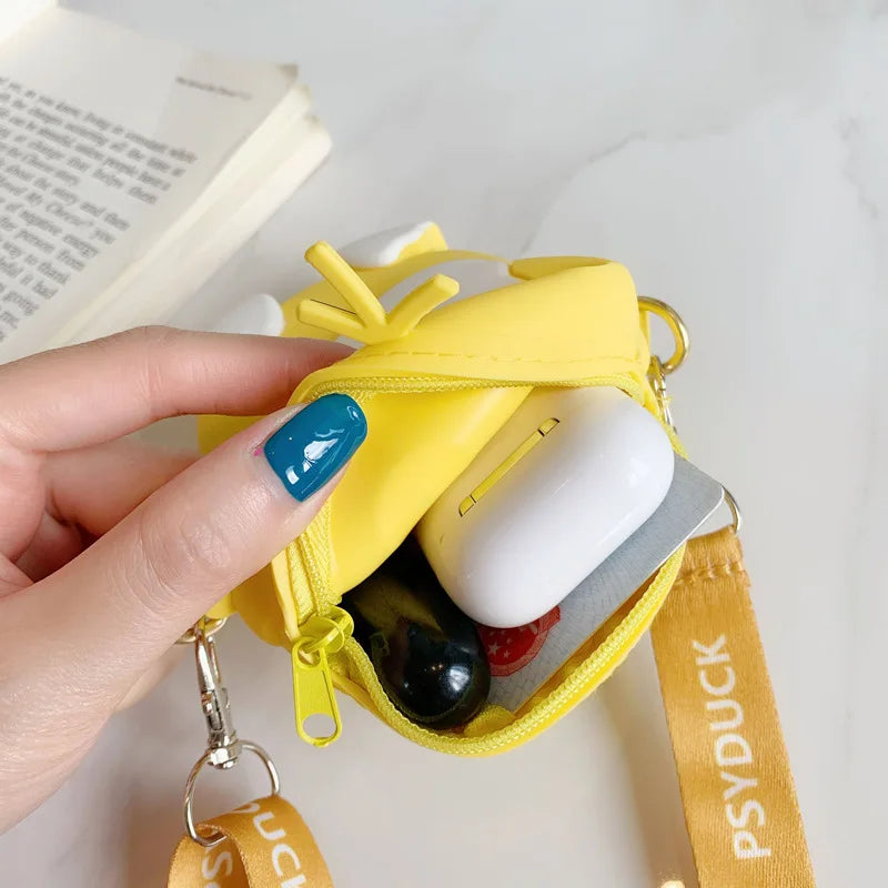 Pokemon - Silicone Purse