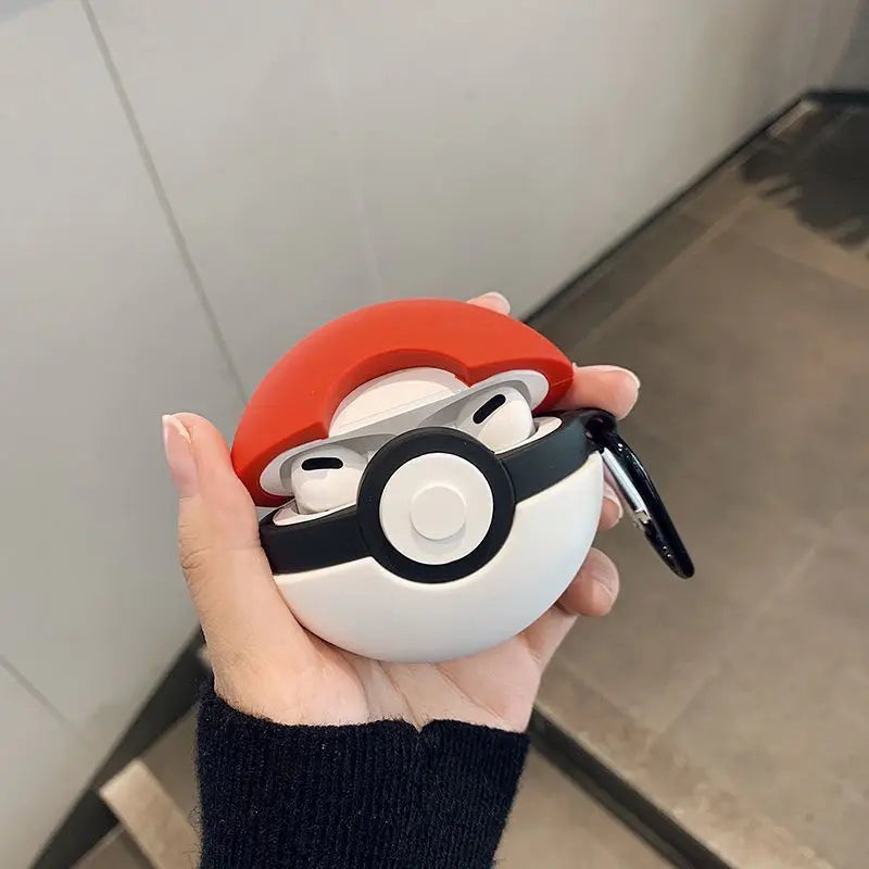 Pokemon - Pokeball Airpods Case